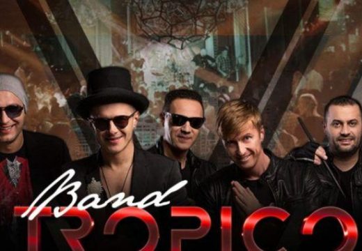 Bijeljina: Zimski korzo se zatvara u nedjelju uz Tropico Band i Lavirint