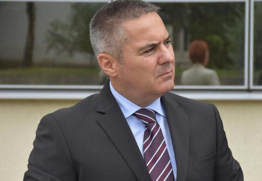 Optužnicom obuhvaćeno još 14 osoba: Podignuta optužnica i produžen pritvor bivšem direktoru Uprave policije
