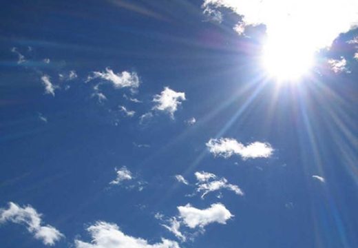 Jutro hladnije uz slab mraz: Sutra pretežno sunčano