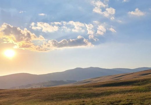 Očekuje se i do 30 stepeni: Sutra sunčano i toplo