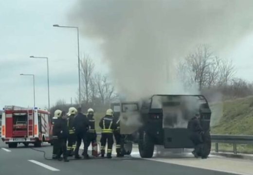 TRB: Utvrđen uzrok požara na “Vihoru”