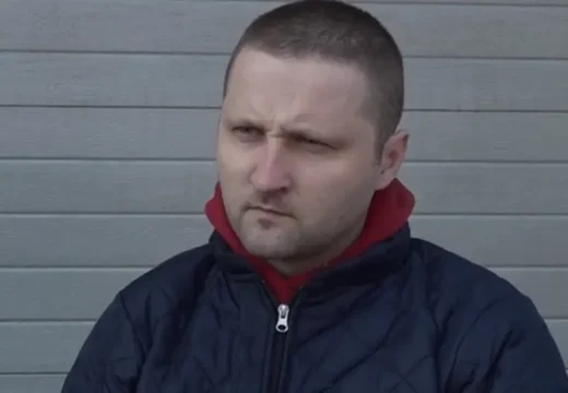 Drug ubijenog otkrio detalj njihovog susreta: Primijetio sam nešto čudno kod Saše, pitao sam ga šta se dešava (Video)