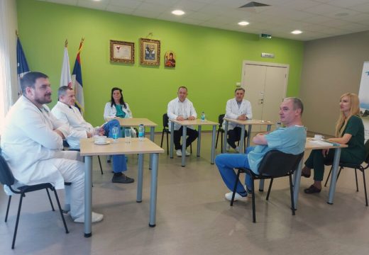 Svaka čast doktorima: U bijeljinskoj bolnici uspješno operisan karcinom prostate