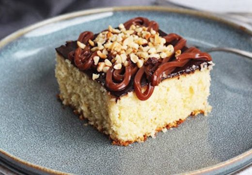 Zasladite petak: Čarobni kolač od kokosa i čokolade