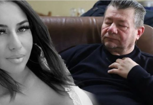 I životinja tuguje: Otac Andrijane otkrio da je pas njegove kćerke na samrti otkako je stradala