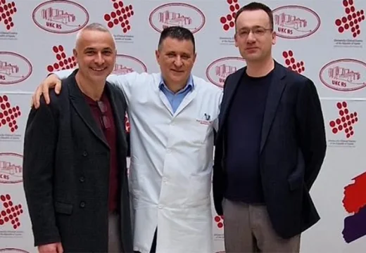 Direktor UKC-a: Đajić “spojio Rusiju i Ameriku”, vrhunski doktori u UKC-u Srpske