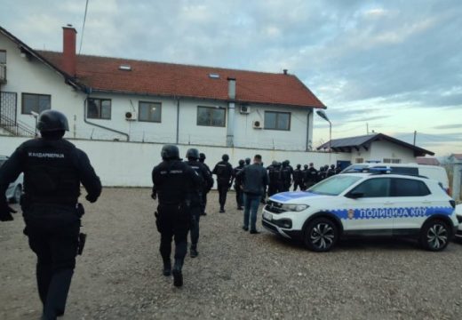 Nakon akcije u bijeljinskom zatvoru: Podnesen izvještaj protiv dvije osobe