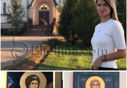 “Da se ne zaboravi”: U Muzeju Semberije uskoro prodajna izložba ikona (Foto)