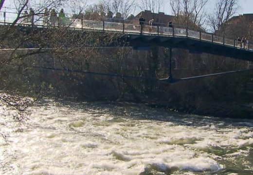 Austrija: Državljanin BiH sa bebom upao u rijeku, spasio ih slučajni prolaznik