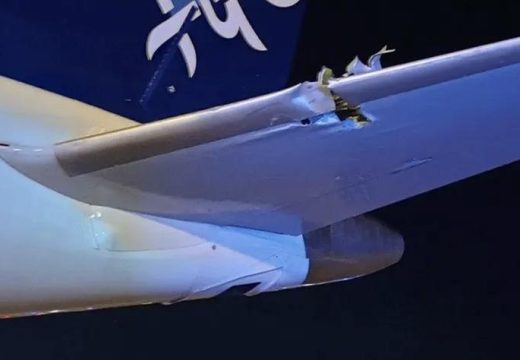 Prinudno sletio na beogradski aerodrom: Zašto je oštećeni avion letio sat vremena iznad Beograda