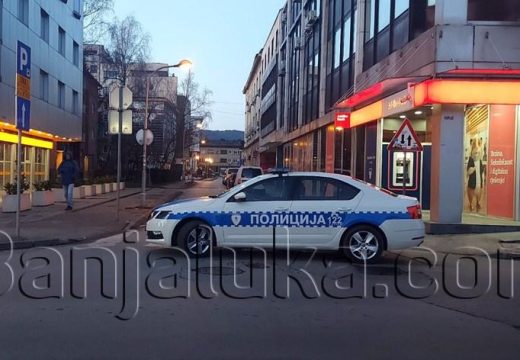 Detalji akcije u Banjaluci: Izvršen pretres stana, uhapšeno pet osoba
