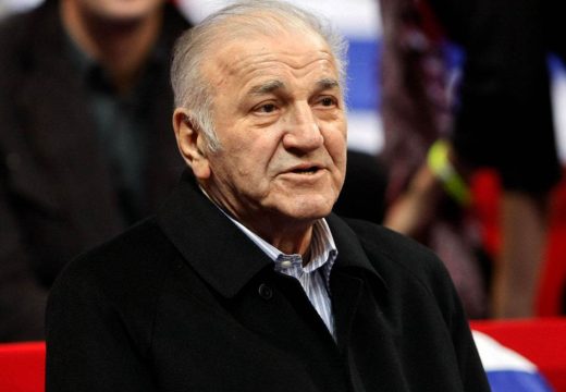 Batu Živojinovića premještaju iz Aleje zaslužnih građana: Posmrtni ostaci se prenose u Koraćicu