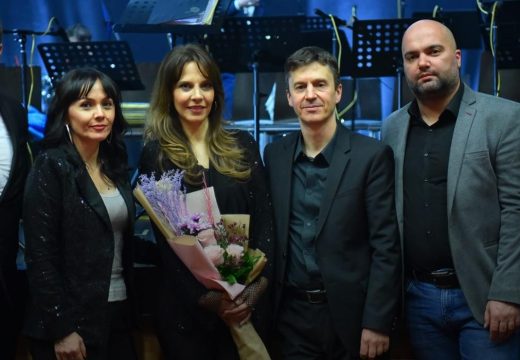 Bijeljina: Koncertom Big Benda RTS prikupljeno 8.400 KM za Udruženje “Drugačiji svijet”