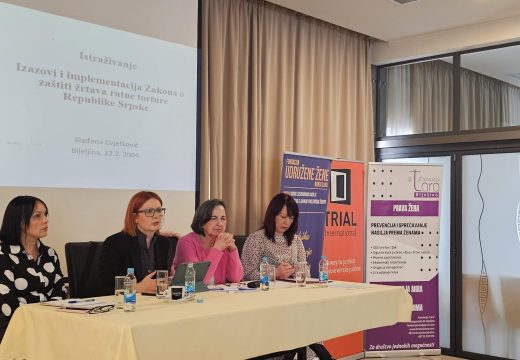 Bijeljina: Žrtvama ratne torture je nužno potrebna banjska rehabilitacija