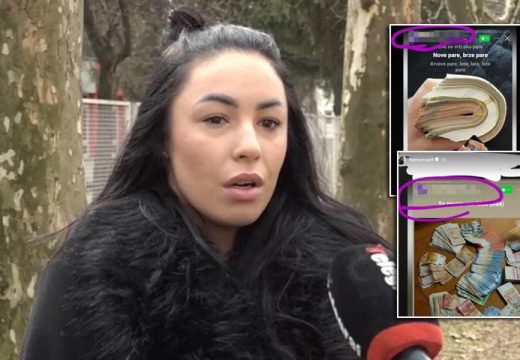 Ćerka ubijenog Saše objavila slike osumnjičene mlađe sestre: Ovo je motiv zločina? (Foto)