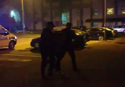 I ranije privođen: Policajac osumnjičen za silovanje u Banjaluci pušten iz pritvora