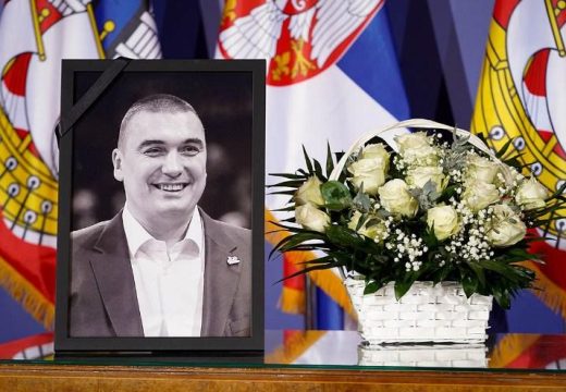 Tuga do neba: Ubrzo nakon Dejana Milojevića, preminuo i njegov otac
