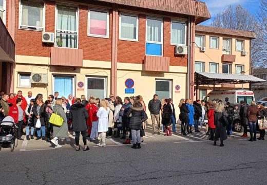 Prijedor: Kolege dale podršku napadnutom medicinskom radniku