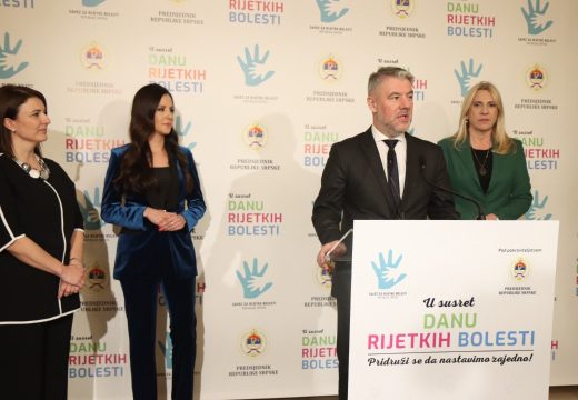 Šeranić naglasio: Oboljeli imaju i mnoge druge potrebe u čemu im treba pomoći