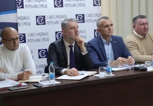 Vanredna sjednica: Sindikat zdravstva zahtijeva povećanje plate