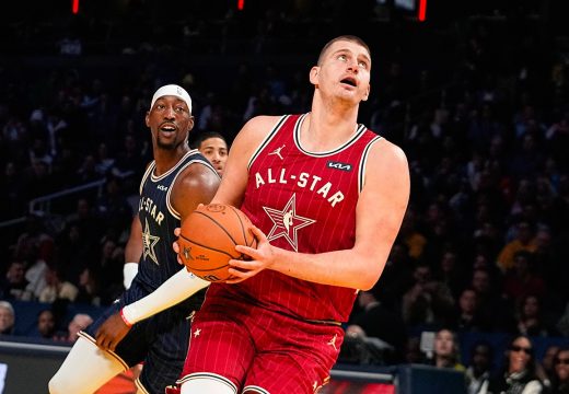 NBA: Nikola Jokić iznova i iznova će naći nove načine da oduševi cijeli svijet