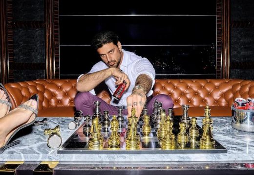 Jedan od najseksipilnijih muškaraca na svijetu izabran za novo lice brenda HELL ENERGY