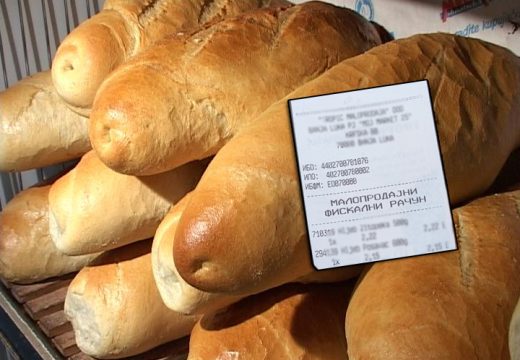 Nema dogovora: Ništa od niže cijene hljeba u Srpskoj