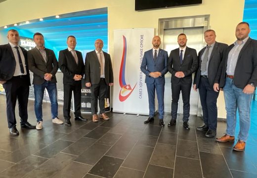 Proslava u Cirihu: Delegacija opštine Lopare  na proslavi Dana Republike Srpske u Švajcarskoj