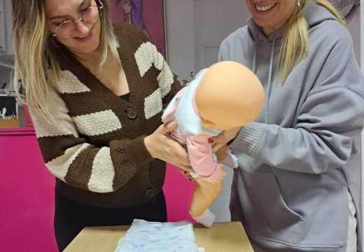 Udruženje građana “Mama M”: Kroz Školu za trudnice prošlo 1.100 budućih mama (Foto)