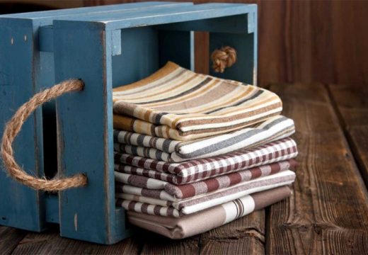 Korisni savjeti: Kako izbijeliti kuhinjske krpe bez otkuvavanja i veš mašine