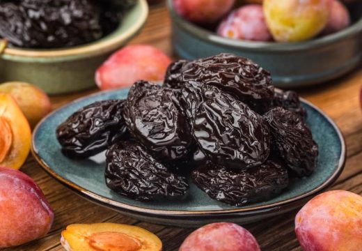 Antioksidant: Zašto bi trebalo jesti suve šljive svaki dan