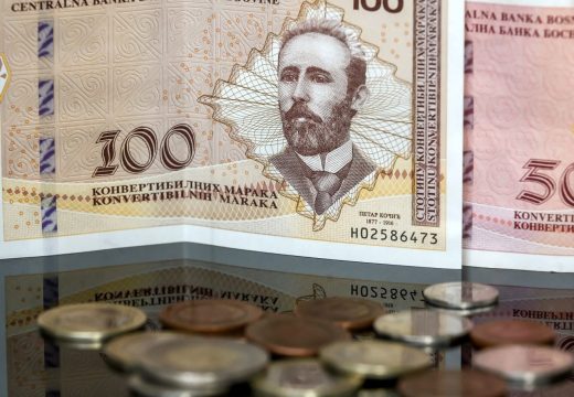 Prosjek plata u državama bivše SFRJ: Najviša u Sloveniji, a evo kakva je situacija u Srpskoj