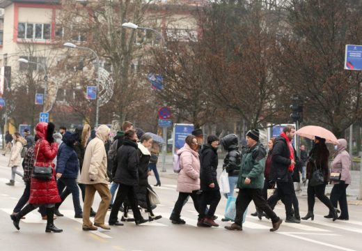 Migracioni trend: Više ljudi odlazi nego što ostaje unutar zemlje