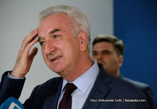 Tragedija u porodici bivšeg predsjednika SDS-a: Ubila se supruga Mirka Šarovića