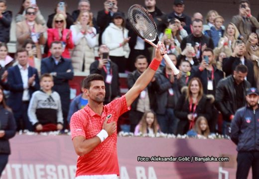 ATP lista: Šta Alkarasova predaja znači za Đokovića?