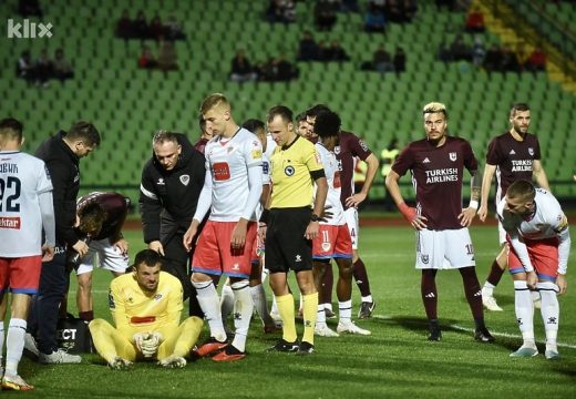 Određene sudije za utakmice Kupa BiH: Provjereno ime na susretu Borca i Sarajeva