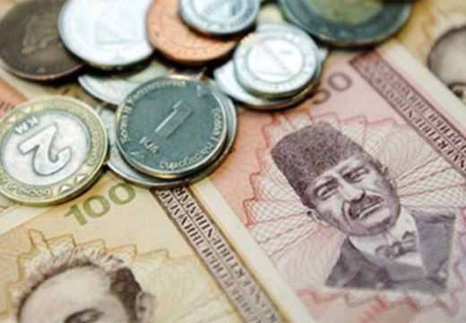 Niža u odnosu na mjesec ranije: Evo kolika je prosječna plata u decembru