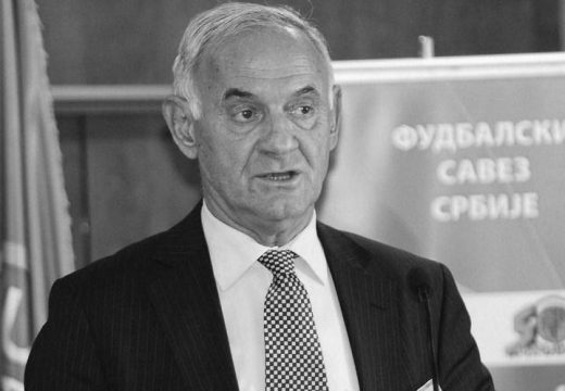 Srbija: Umro legendarni srpski fudbaler