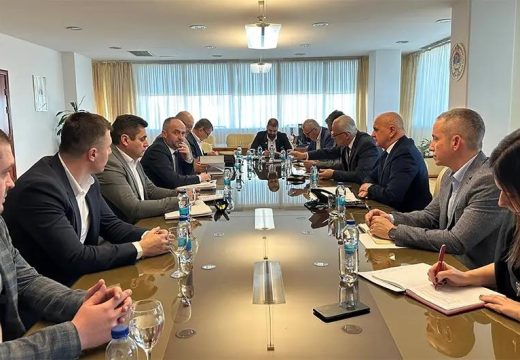 Sastanak sa predstavnicima ЕRS-a i RiTЕ Ugljevik: Nisu stvoreni uslovi za eksploataciju uglja na ležištu „Ugljevik Istok 2”