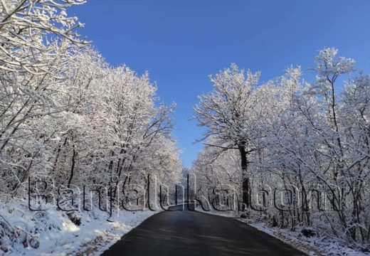 Kada se vraća snijeg u BiH: Objavljena prognoza za februar