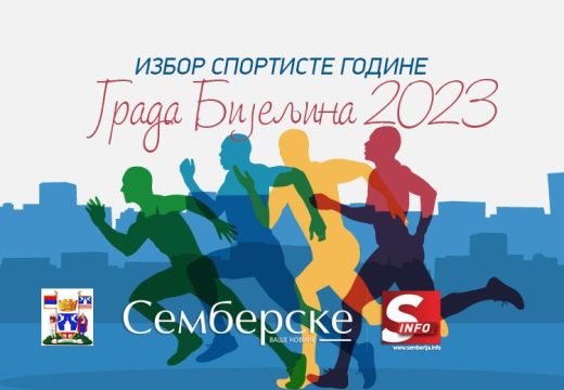 Poziv za prijavu: Počele prijave za izbor sportiste bijeljine za 2023. godinu