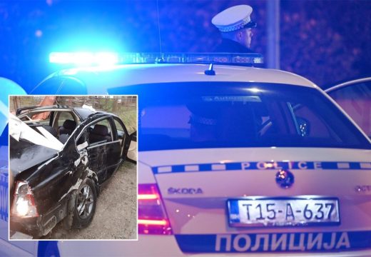 Teška nesreća kod Doboja: Poginule dvije osobe