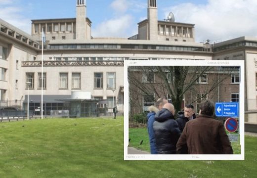 Holandija: Tim ljekara UKC-a RS stigao u Hag kako bi pregledali Ratka Mladića