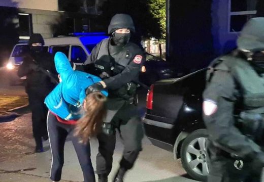 Ubistvo u Doboju: Ovo je žena ubijenog Saše Kulišića (Foto)