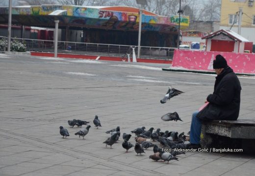 Sutra pod sivim plaštom: Očekuje nas oblačno vrijeme sa temperaturom do 16 stepeni