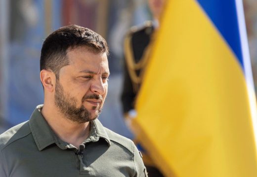 Predsjednik Ukrajine: Zelenski stiže u region, hiljade policajaca na ulicama