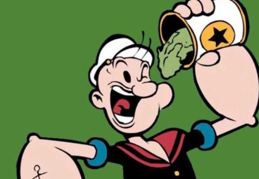 Omiljeni snagator: Popaj se vraća na male i velike ekrane