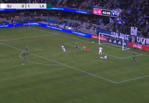 Dejan Joveljić rešeta u Americi: Samo su dvojica u MLS bolji od njega!