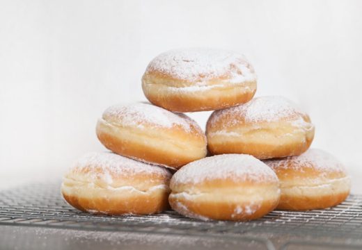 Uživajte u ukusu: Posne krofne sa jabukama i ovsenim pahuljicama