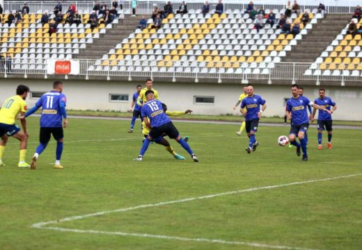 PRVA LIGA REPUBLIKE SRPSKE: Radnik nastavlja da gazi ka eliti, Rudar se “okliznuo” protiv Romanije